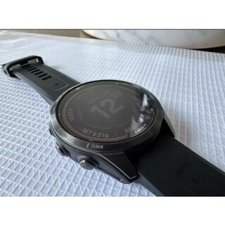ガーミン(GARMIN) fenix 7S Pro Sapphire Dual(腕時計)