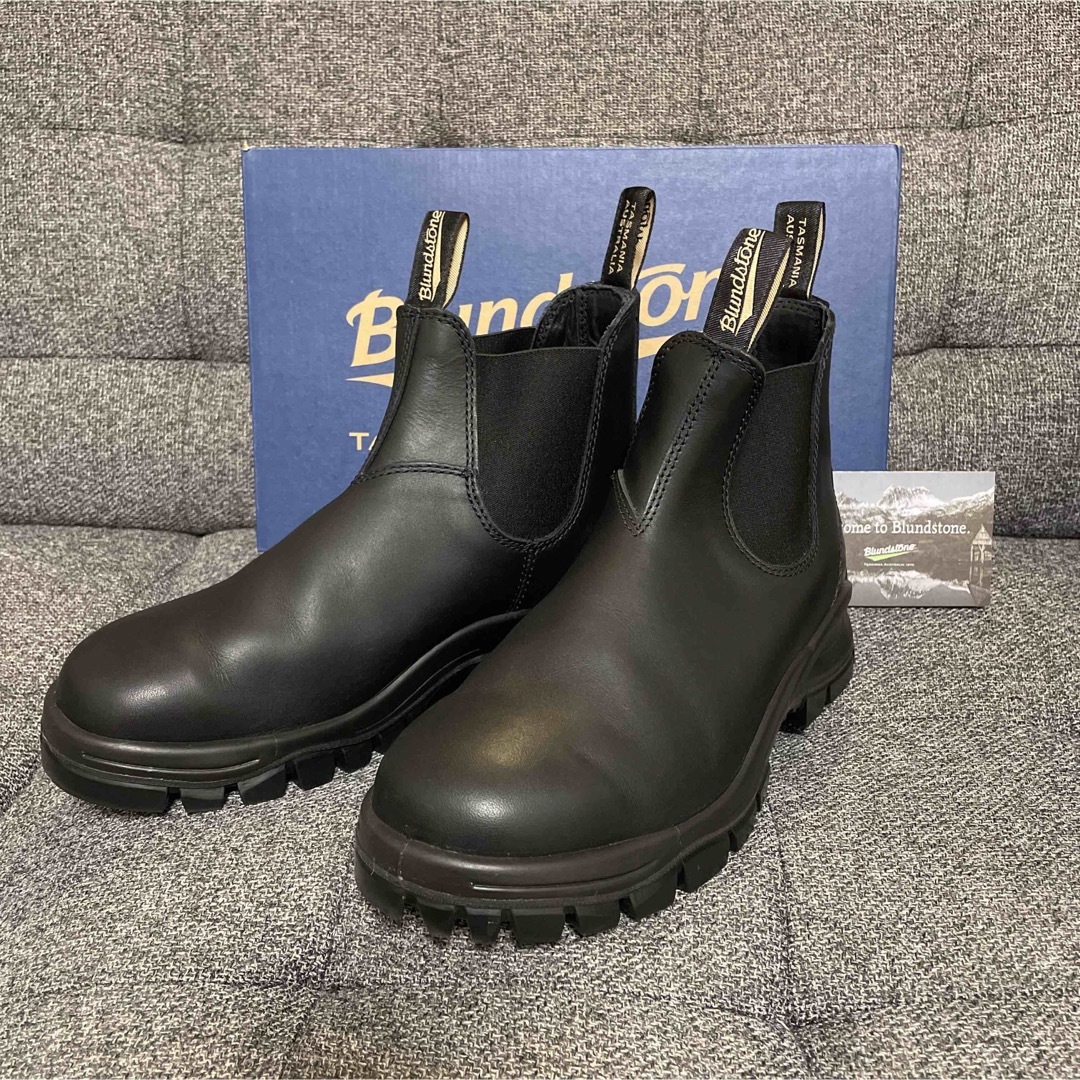 Blundstone ブランドストーン　2238　防水　防滑　厚底　UK8