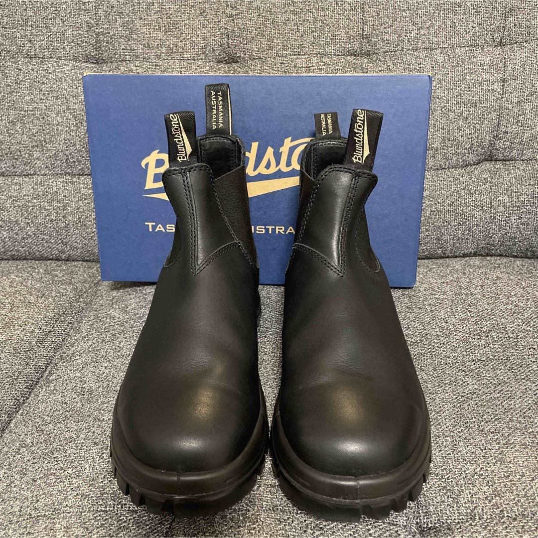 Blundstone - 【極美品】ブランドストーン サイドゴアブーツ UK8