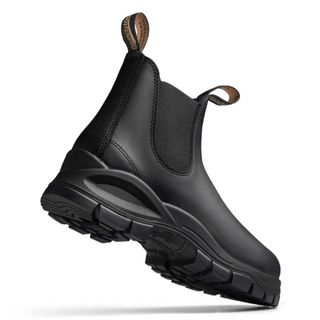 ブランドストーン(Blundstone)の【極美品】ブランドストーン  サイドゴアブーツ UK8 ブラック 2240(ブーツ)