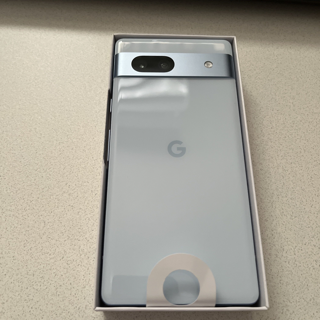 Google Pixel 7a SIMフリー 128GB  新品未使用