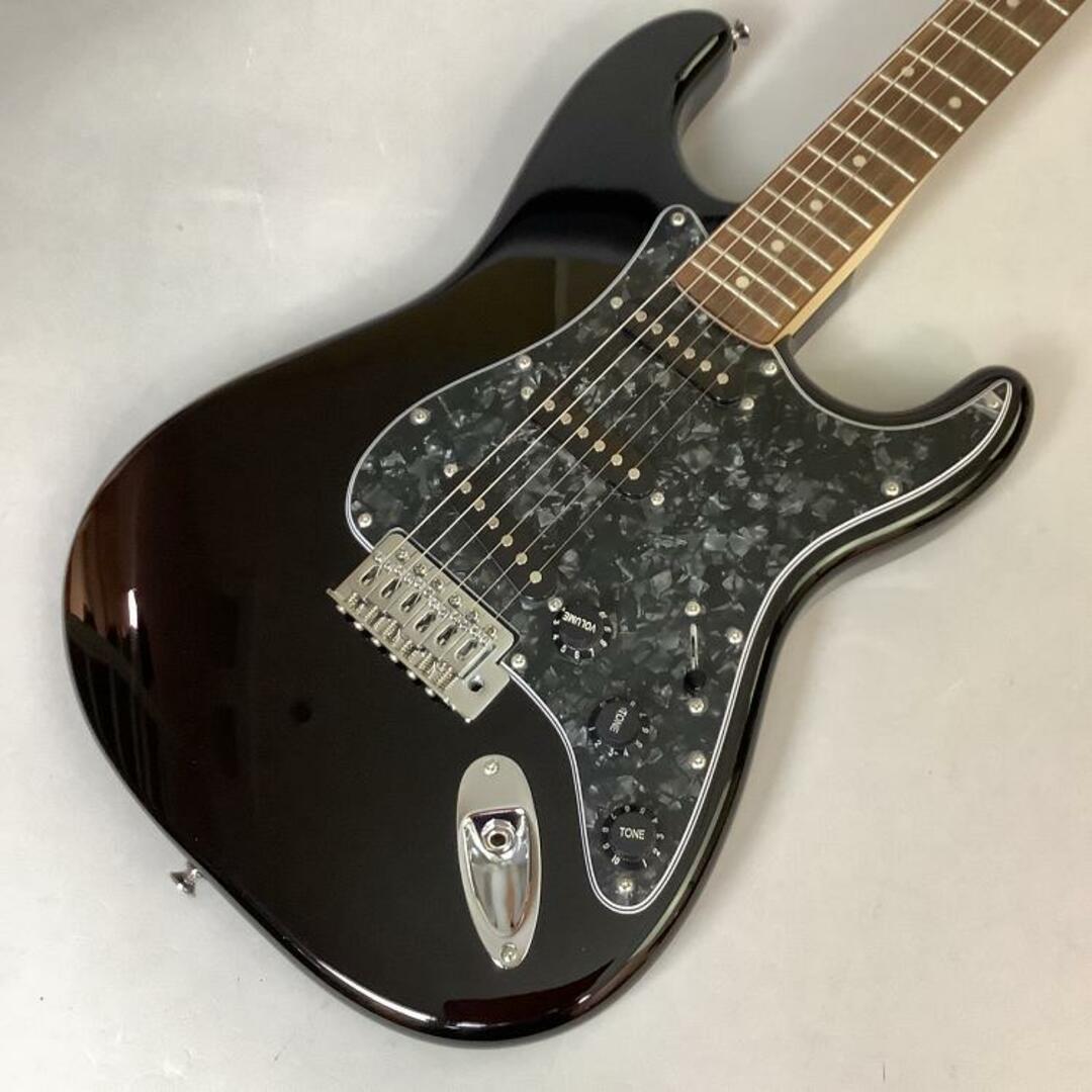 Squier by Fender（スクワイア）/Affinity stratocaster Black Pearl 【USED】エレクトリックギターSTタイプ【成田ボンベルタ店】製造年
