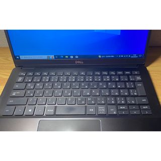 Dell Corei5 10210U 8/256 サクサク動く　①