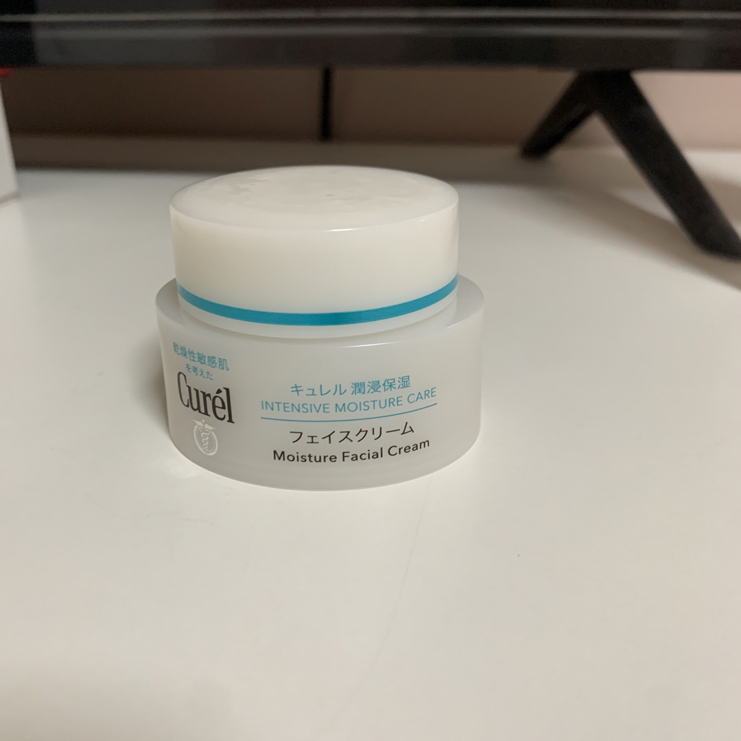 Curel(キュレル)のキュレル　潤浸保湿　フェイスクリーム コスメ/美容のスキンケア/基礎化粧品(フェイスクリーム)の商品写真