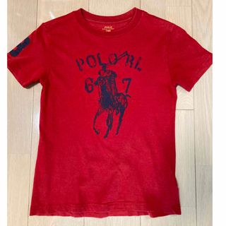 ポロラルフローレン(POLO RALPH LAUREN)のポロラルフローレン　キッズTシャツ2枚(Tシャツ/カットソー)