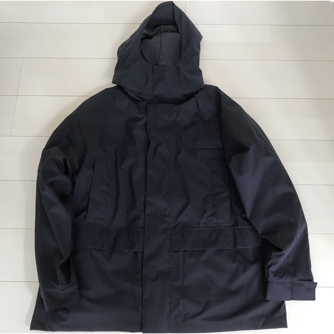 MILITARY - フランス軍 マリンロワイヤルパーカ MARINE ROYALE waiper
