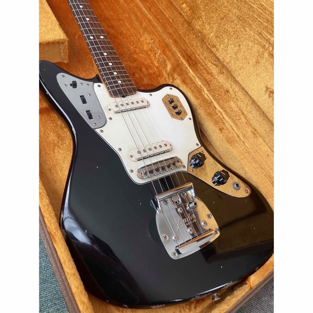 Fender USA American Vintage 62 Jaguar改 | フリマアプリ ラクマ