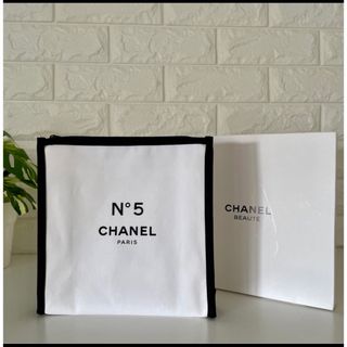 シャネル(CHANEL)の【スティッチ様専用】【新品未使用】CHANEL　シャネル　ポーチ　ノベルティー(ポーチ)