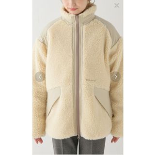 ウールリッチ(WOOLRICH)のWOOLRICH  Plage別注 NEW TERRA PILE FLEECE(ブルゾン)