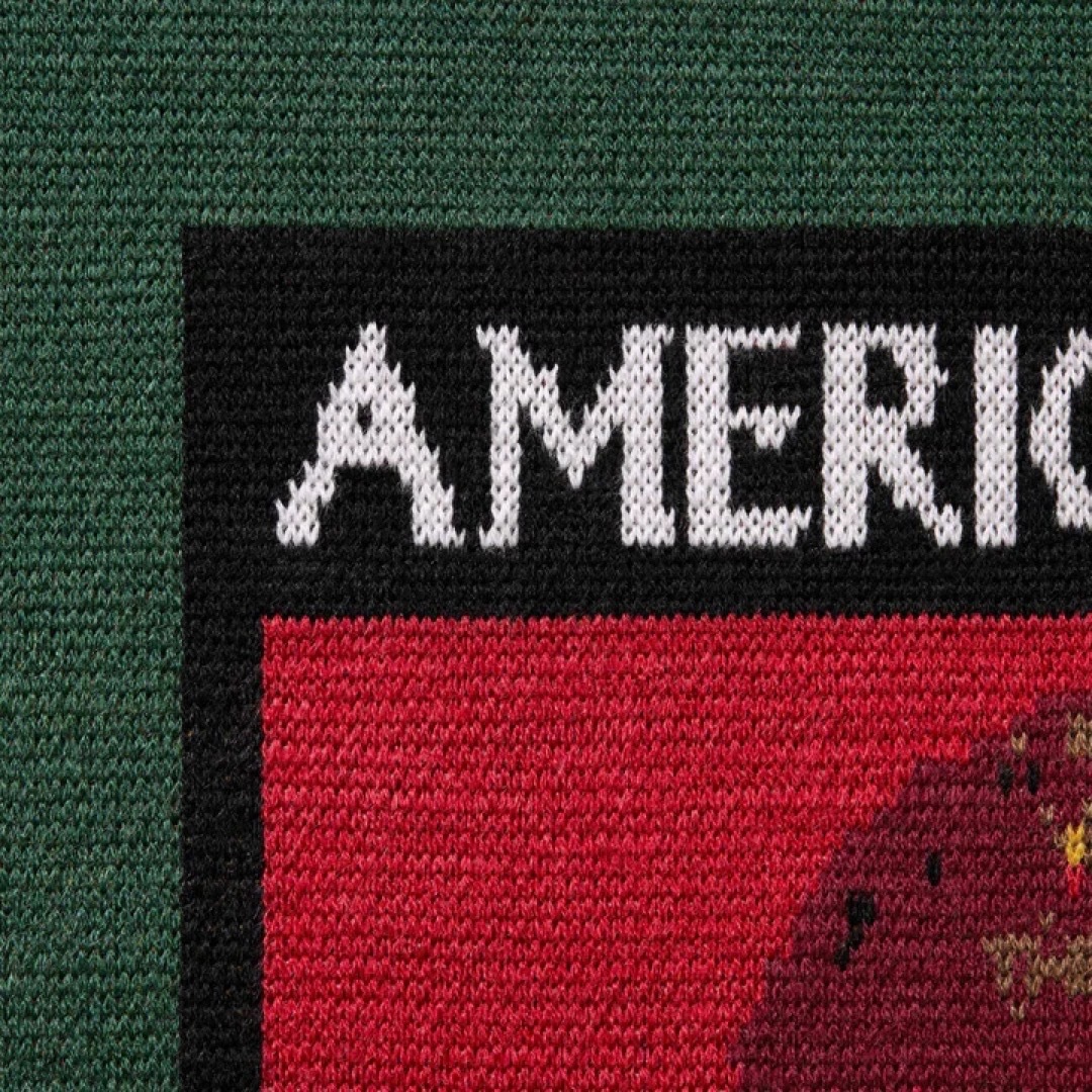 Supreme American Psycho Sweater xxl - ニット/セーター
