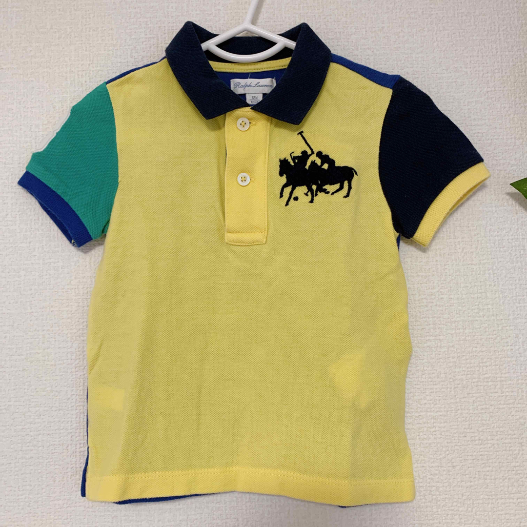 POLO RALPH LAUREN - ポロ ラルフローレン 80 ポロシャツ Tシャツ 半袖 ...