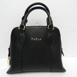 FURLA - フルラ ハンドバッグ 2WAY ショルダー VITTORIA S DOME FURLA - フルラ ハンドバッグ 2WAY ショルダー VITTORIA S DOME