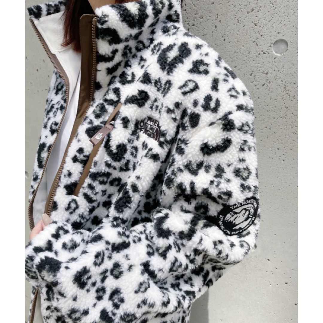 新品タグ付きノースフェイスRIMO FLEECE JACKET【Lサイズ】