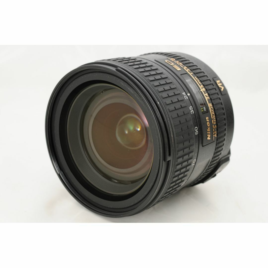 【実用性最強】Nikon ニコン AF-S 24-85mm F3.5-4.5 G