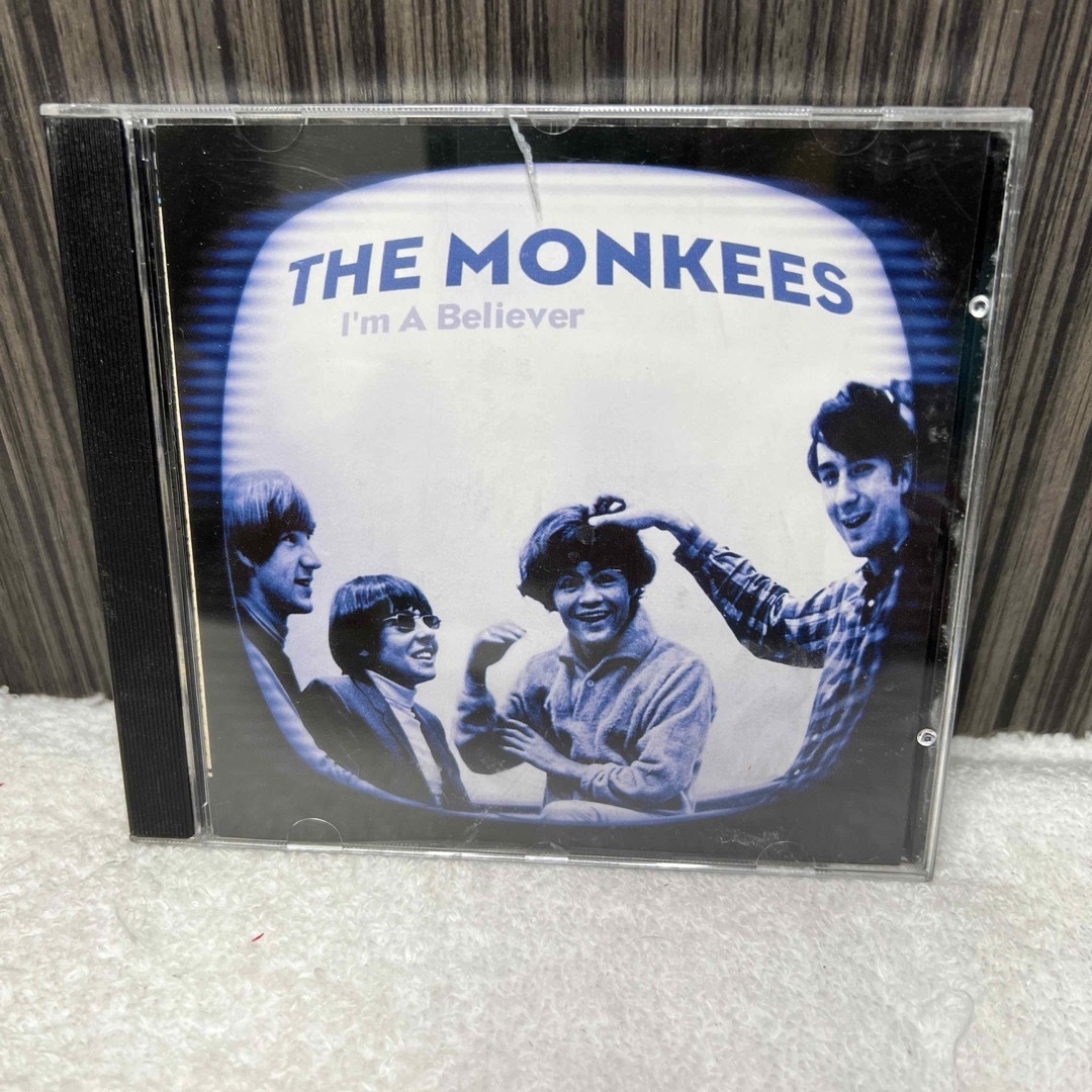 THE MONKEES I'm A Believer エンタメ/ホビーのCD(ポップス/ロック(洋楽))の商品写真