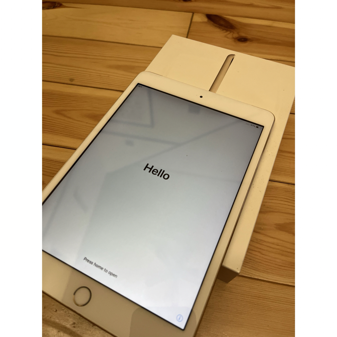 iPad mini3セルラーモデル16GB