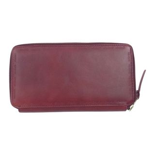 visvim VEGGIE LONG WALLET 長財布 レザー 革 箱有