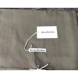 Acne Studios - 美品 AcneStudios 2022AWフリンジスカーフの通販 by