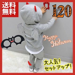 人気完売　☆美品☆Devil BEAR 　バックスリットが可愛い！