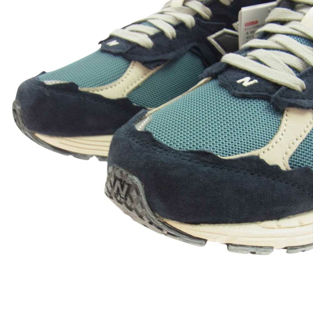 NEW BALANCE ニューバランス スニーカー M2002RDF Protection Pack Dark Navy プロテクションパック ローカット スニーカー ダークネイビー系 27cm