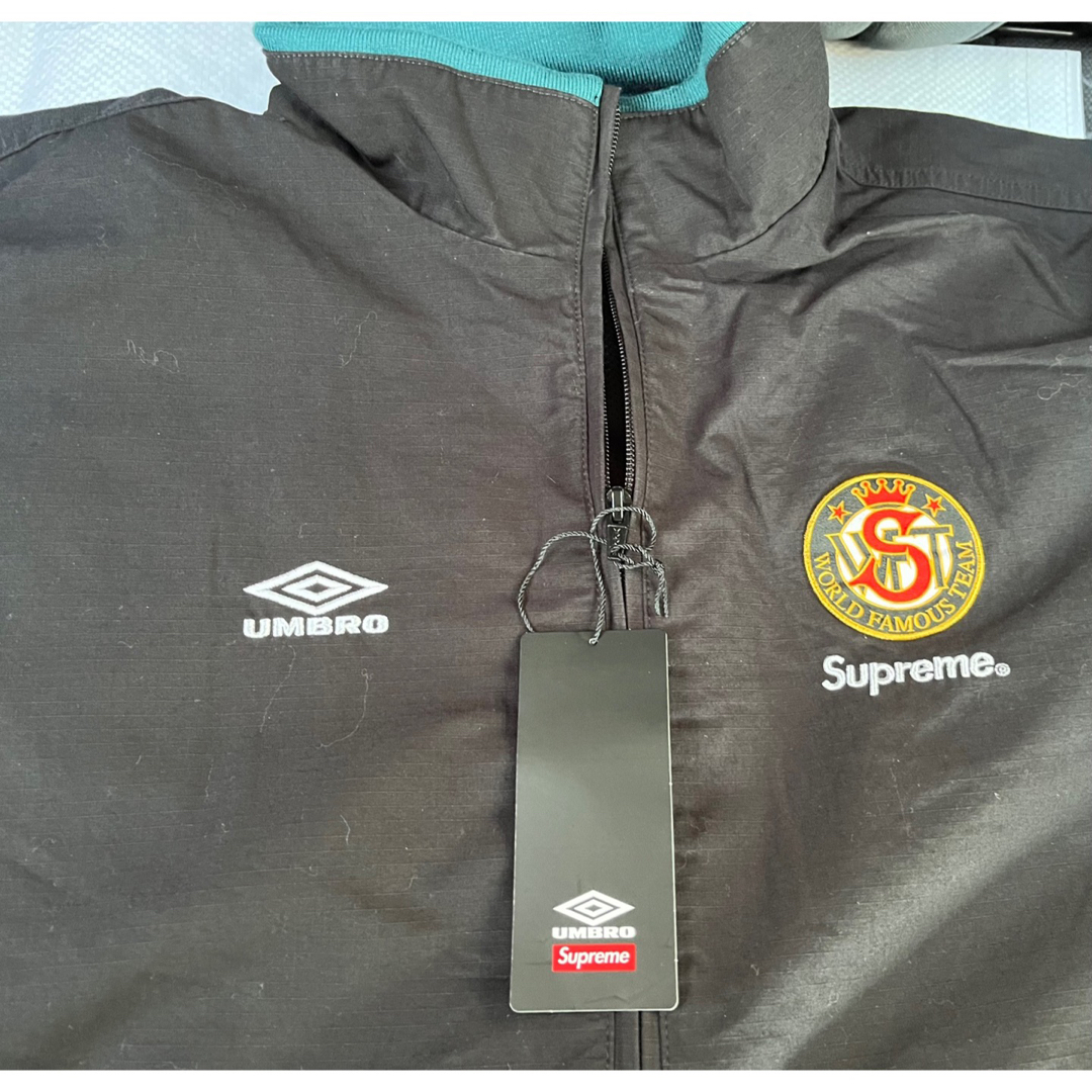 Supreme(シュプリーム)のSupreme Umbro Cotton Track Jacket メンズのジャケット/アウター(ナイロンジャケット)の商品写真