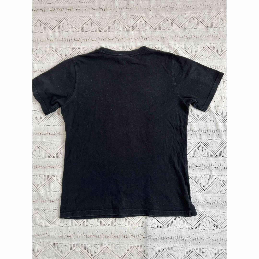 X-girl(エックスガール)のエックスガール  Tシャツ　ドクロ レディースのトップス(Tシャツ(半袖/袖なし))の商品写真