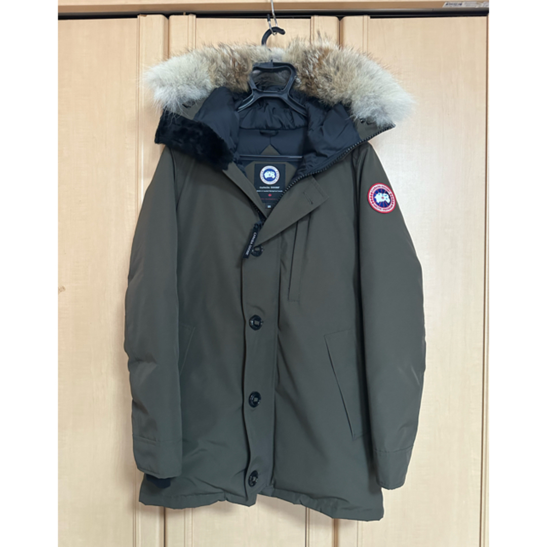 CANADA GOOSE - カナダグース ジャスパー CANADA GOOSE JASPERの通販