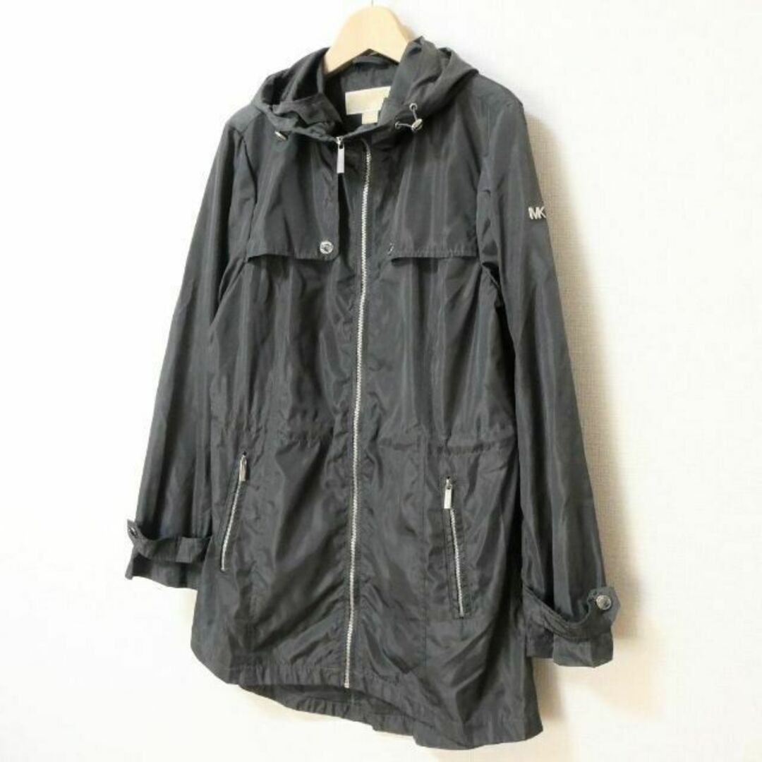マイケルコース ナイロンジャケット MK+sobrape.com.br