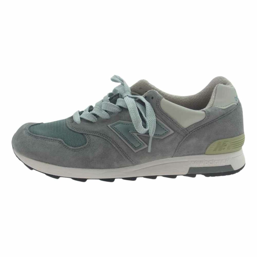 US12アウトソールNEW BALANCE ニューバランス スニーカー M1400SB USA製 M1400SB スニーカー グレー系 US12【新古品】【未使用】