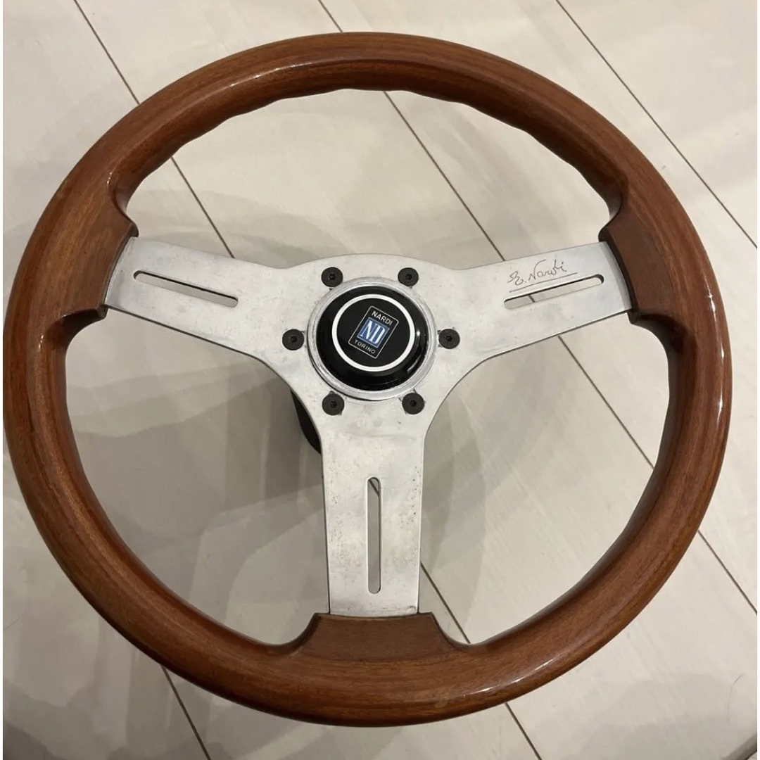 NARDI Competition ナルディコンペティションウッド