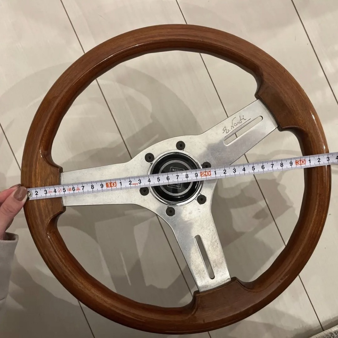 NARDI Competition ナルディコンペティションウッド