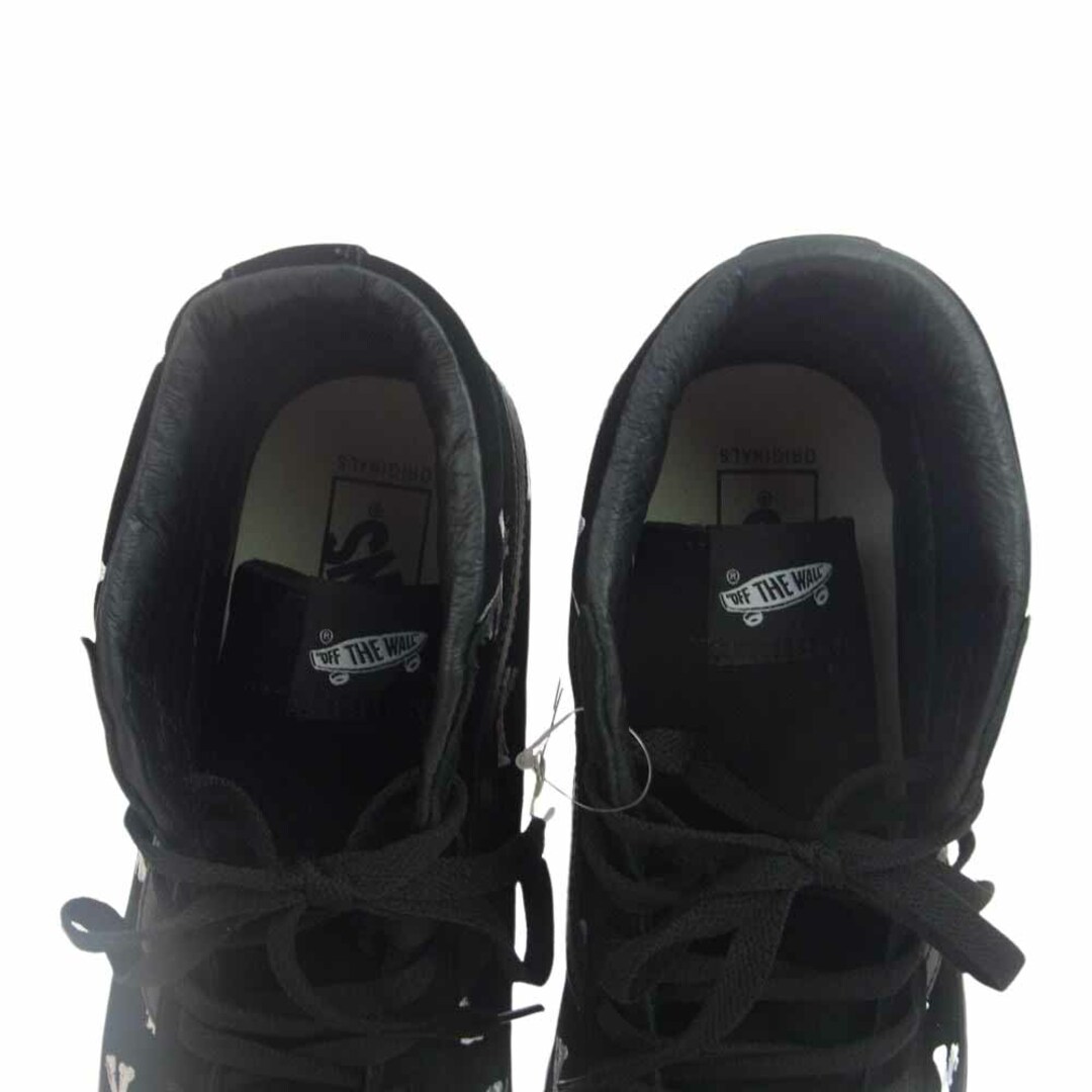 Wtaps   WTAPS ダブルタップス スニーカー VN0A4BVBP1 × VANS Vault