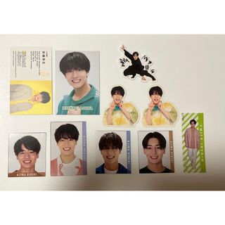 ジャニーズジュニア(ジャニーズJr.)の安嶋秀生(アイドルグッズ)