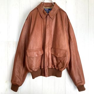 ラルフローレン レザージャケット/革ジャン(メンズ)の通販 29点