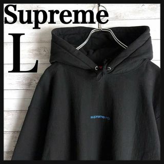 シュプリーム 黒 パーカー(メンズ)の通販 10,000点以上 | Supremeの