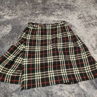 バーバリー(BURBERRY) 古着 ミニスカートの通販 100点以上