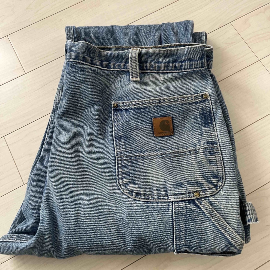 carhartt - 最終値下げ‼︎ カーハート　ダブルニー　ペインターパンツ