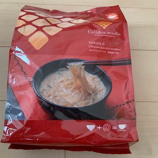 ダイアナ(DIANA)のセルディアヌードル『胡麻坦々味』(ダイエット食品)