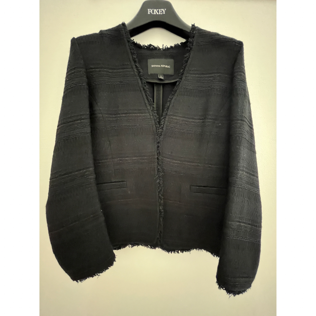 banana republic ジャケット　バナナリパブリック　zara 新品