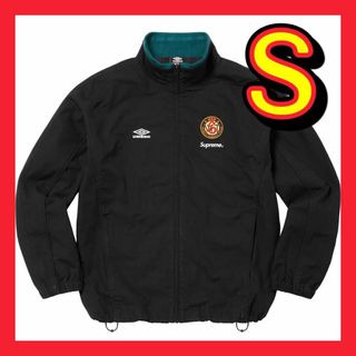 シュプリーム(Supreme)のS サイズ supreme Umbro Track Jacket(ナイロンジャケット)