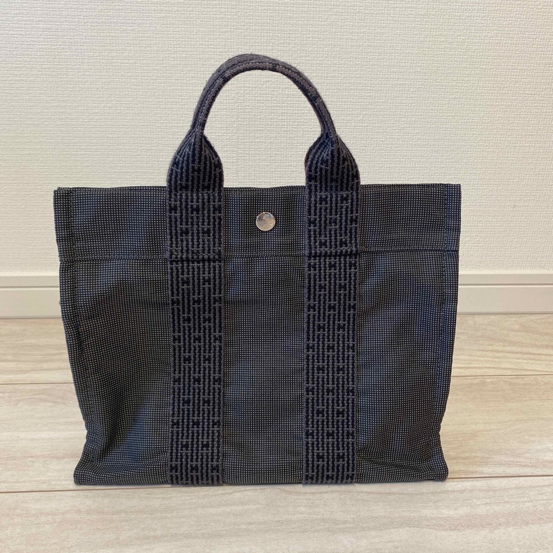 paksさま専用　超美品⭐︎HERMES エールライン　トートバッグトートバッグ