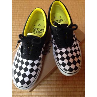 ヴァンズ(VANS)のVANS ERA × Ehwg(スニーカー)