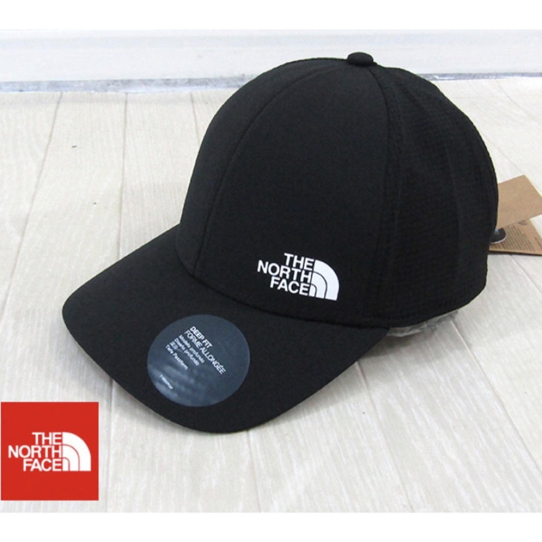 THE NORTH FACE(ザノースフェイス)のユウ様専用　ノースフェイス　THENORTHFACE  キャップ　メッシュ メンズの帽子(キャップ)の商品写真