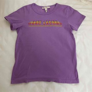 マークジェイコブス(MARC JACOBS)のMARC JACOBS 💜Tシャツ(Tシャツ(半袖/袖なし))