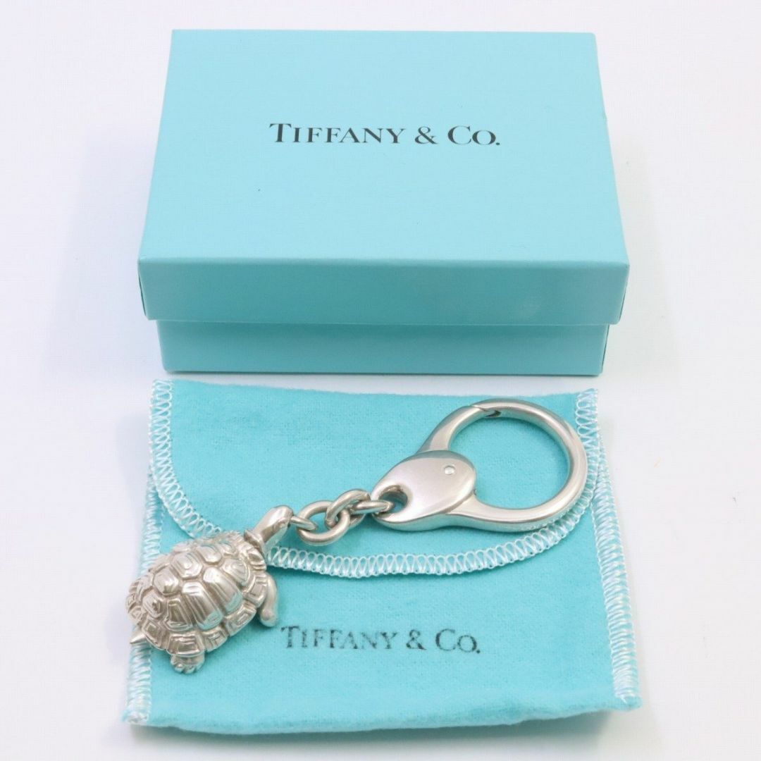 Tiffany & Co. - 【希少品】TIFFANY&Co. ティファニー カメ タートル Tiffany & Co. - 【希少品】TIFFANY&Co. ティファニー カメ タートル
