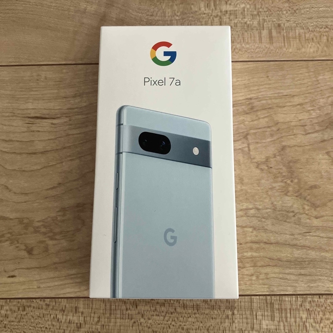 Google・Pixel 7a 新品・未使用 - スマートフォン本体