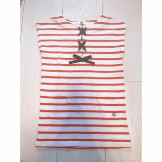 プチバトー(PETIT BATEAU)のプチバトー　ワンピース(ワンピース)