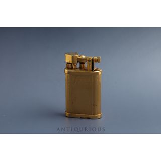 Dunhill - DUNHILL ダンヒル ユニークハンマータイプ ガスライターの