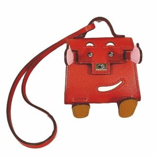 HERMES ケリードールチャーム　極美品