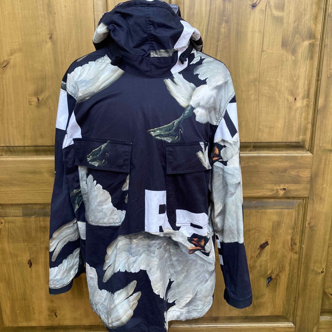G-STAR RAW - レア G-STAR RAW Trozak Jacket スワン 総柄 XLの通販 by